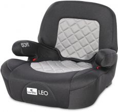 Автокресло-бустер Lorelli Leo Isofit Black 22-36кг